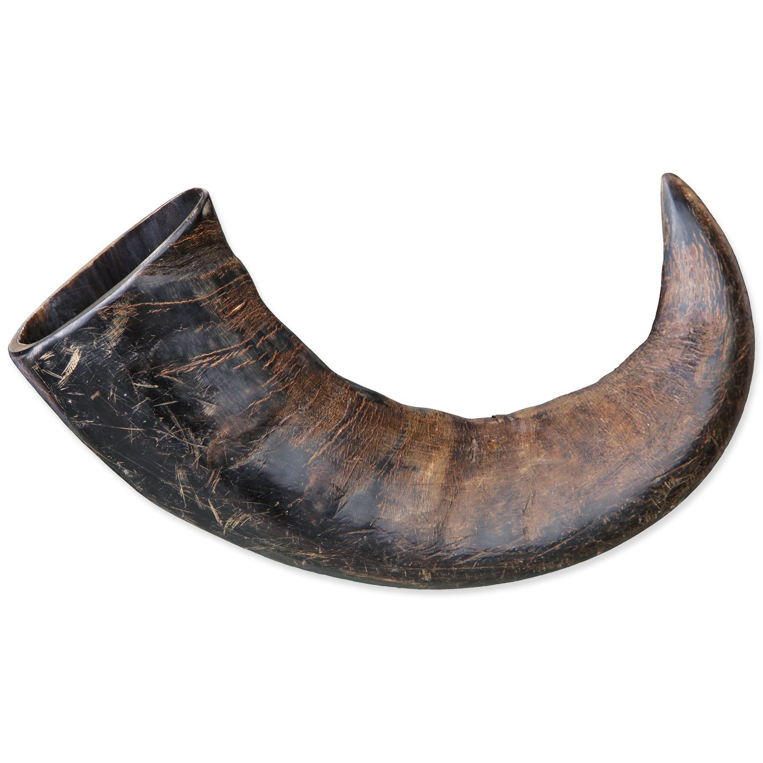 Buvolí žvýkací roh Original velký 1ks