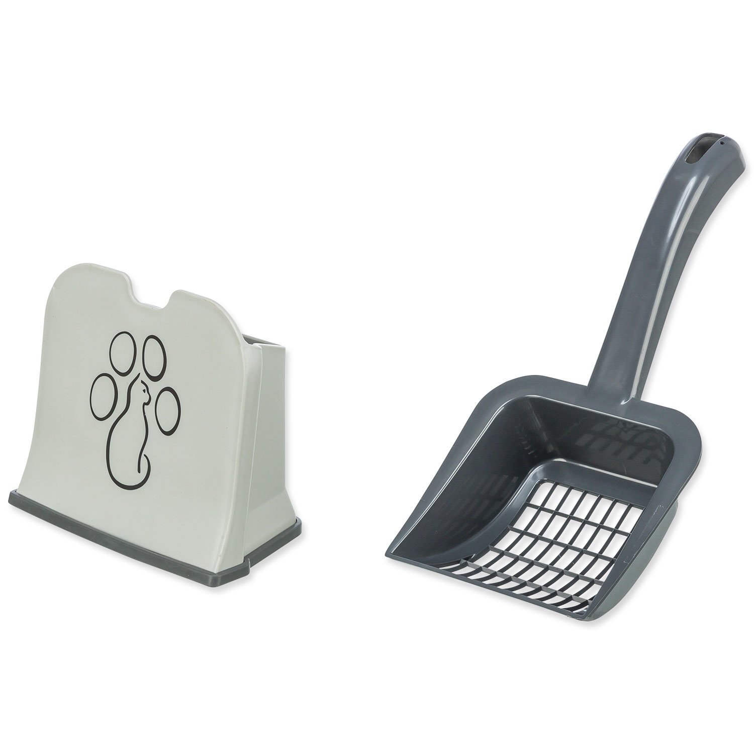 Lopatka Trixie se stojánkem L