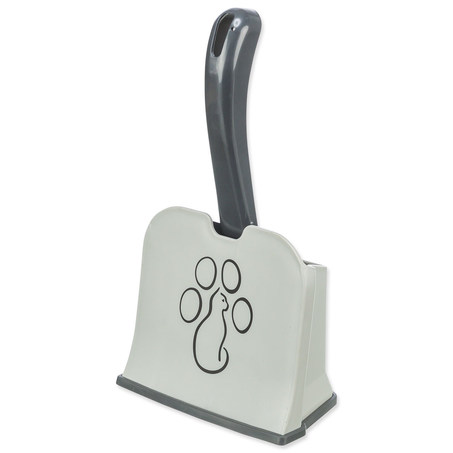 Lopatka Trixie se stojánkem L