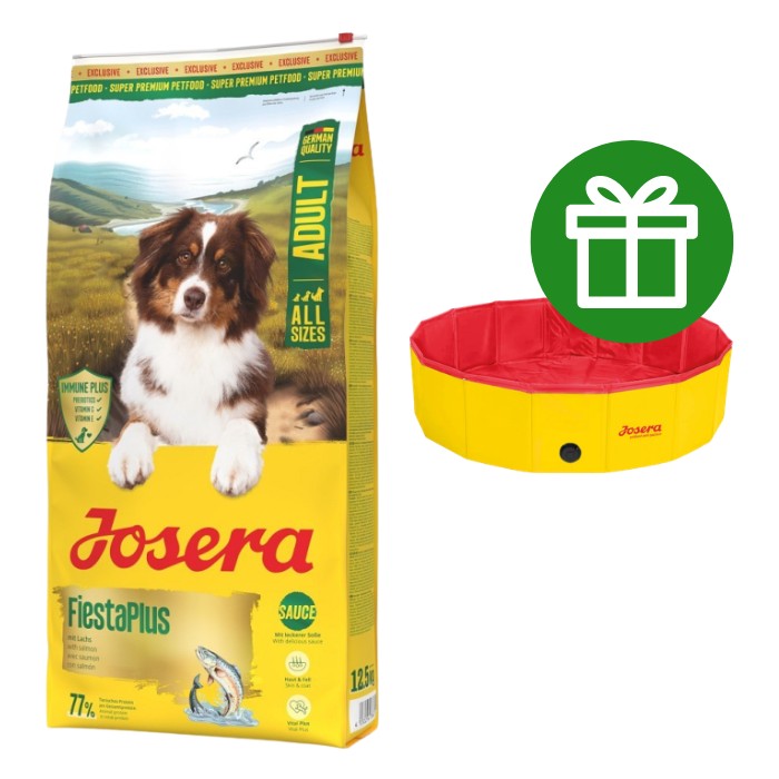 Josera Fiesta Plus 12,5 kg