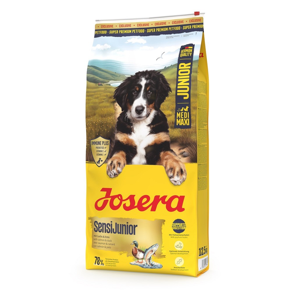 Josera Medium/Maxi Sensi Junior 12,5 kg