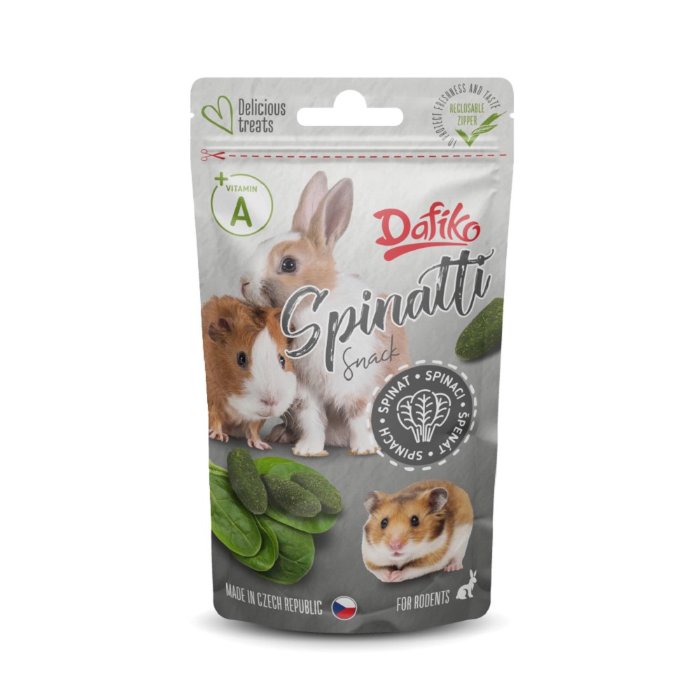 Spinatti, 50g