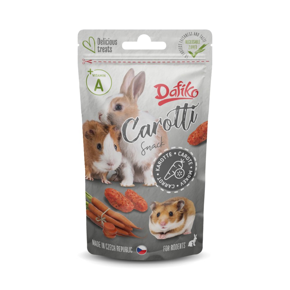 Carotti, 50g