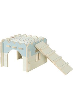 Zolux S.A.S. Domeček COSY dřevěný morče 9mm Zolux