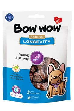 MIRA MAR s.r.o. Bow wow poch. Longevity 60g