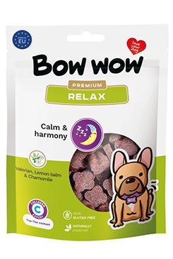 MIRA MAR s.r.o. Bow wow poch. Relax 60g