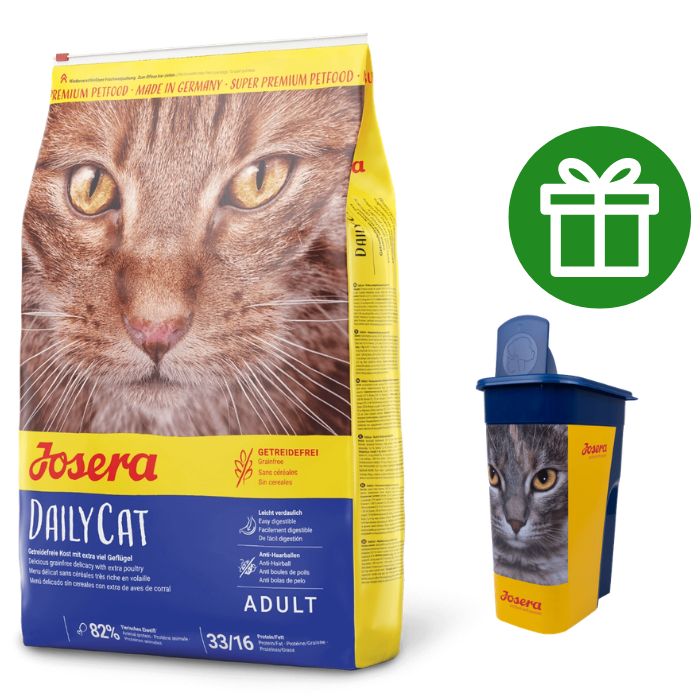 Josera DailyCat 4,25 kg
