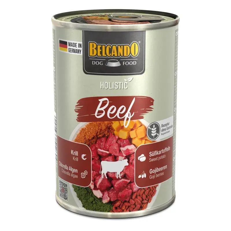 Belcando Holistic hovězí 400 g