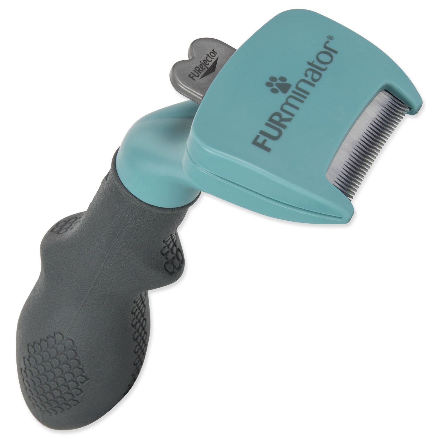 Hřeben Furminator dlouhá srst S kočka