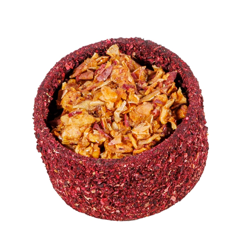 Ham-Stake Sushi řepa a jablko