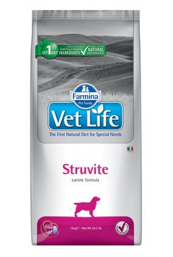 Farmina Vet Life Vet Life Natural DOG Struvite 12kg