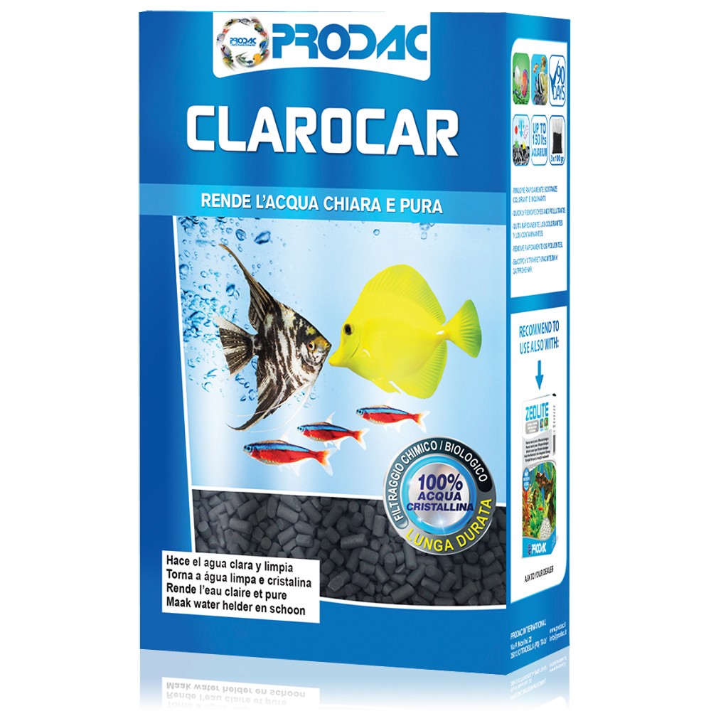 Prodac Clarocar, 300g