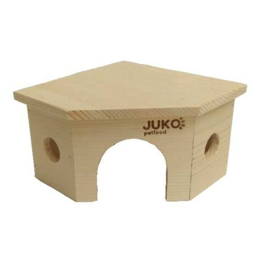 JUKO Domek rohový myš
