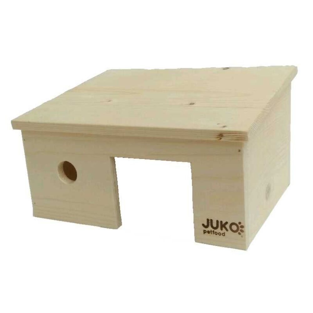 JUKO Domek šikmá střecha morče