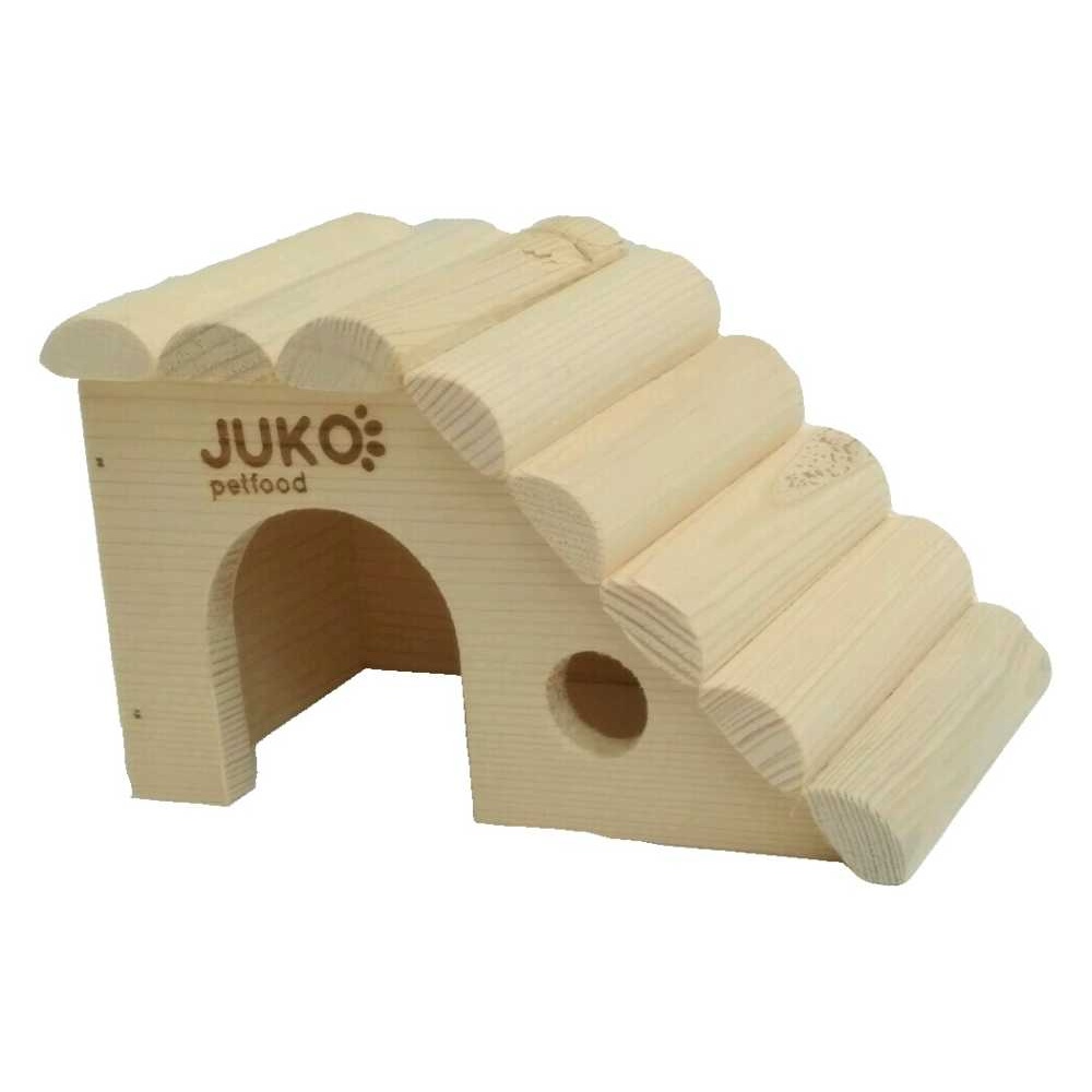 JUKO Domek šikmý bok myš