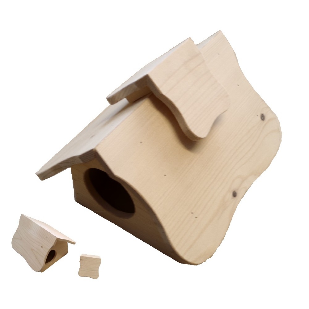 JUKO Domek tyrol králík