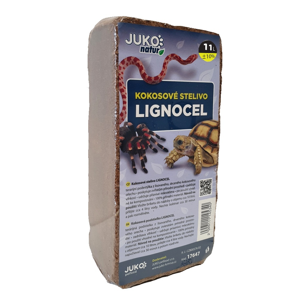 Lignocel briketa JUKO 11 l