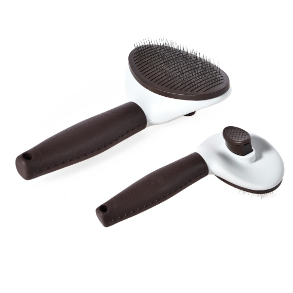 JUKO Kartáč ovál samočistící