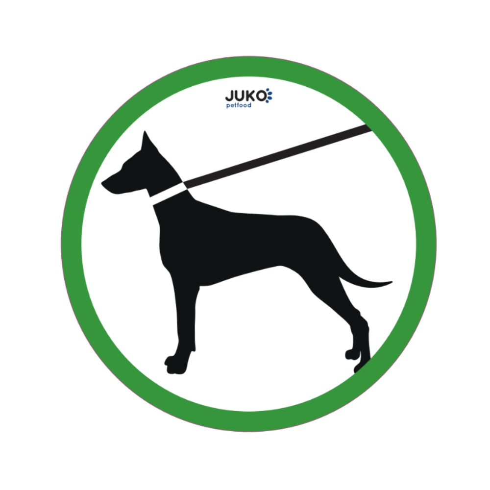 Samolepka Juko VSTUP NA VODÍTKU