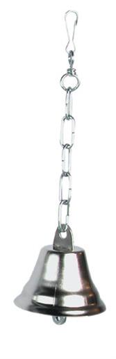 Hračka pták kov Zvonek velký Rosewood  23 cm