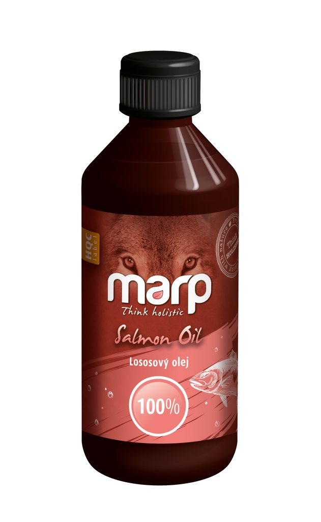 Marp Holistic Lososový olej 1l