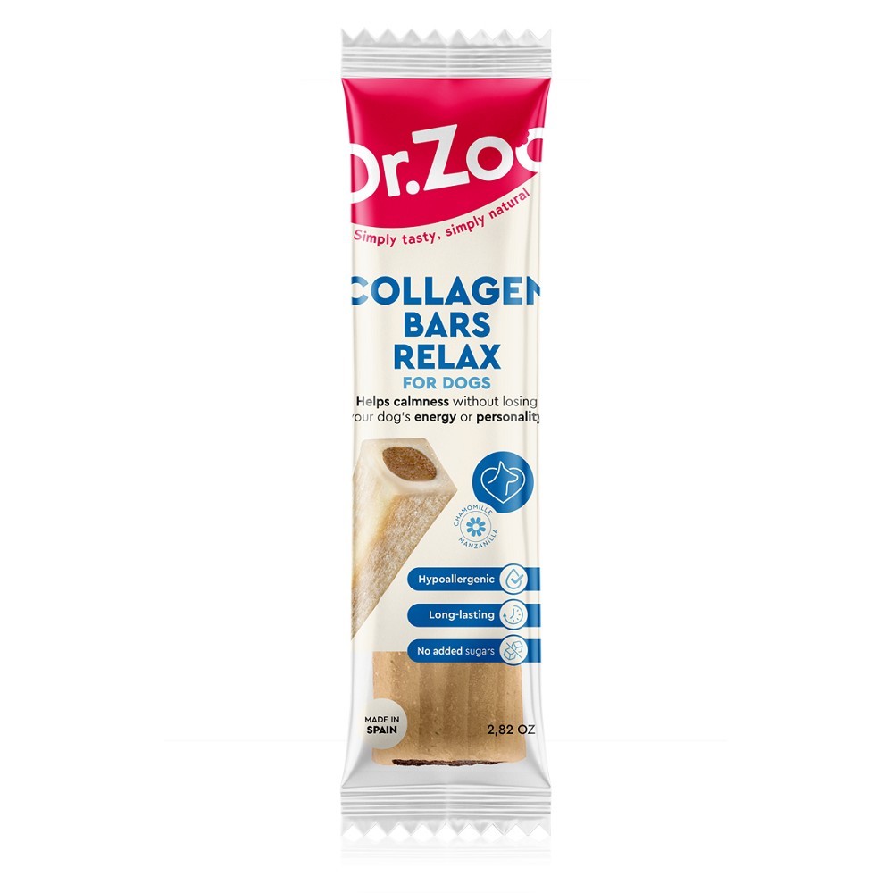 Dr.Zoo Dlouhotrvající tyčinka RELAX 80g