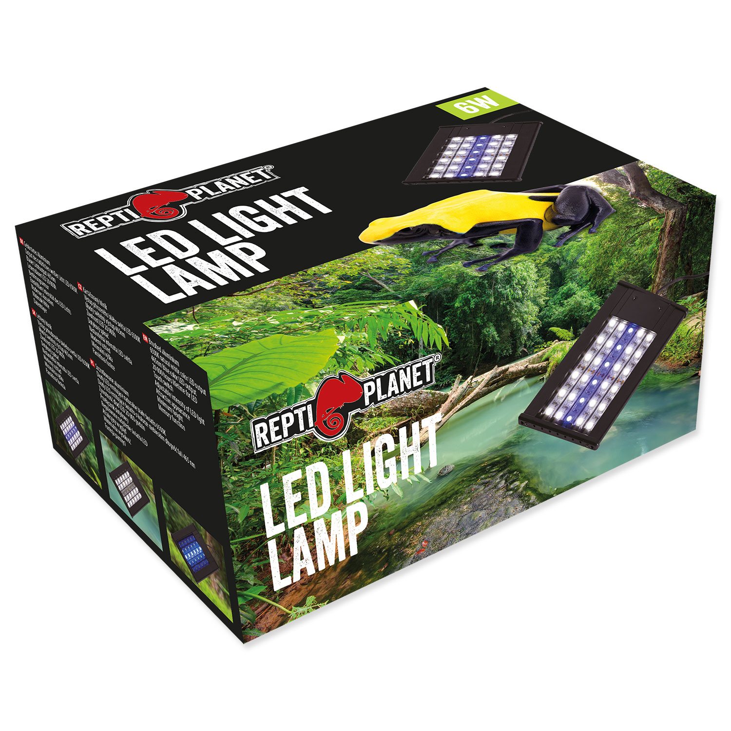 Levně Osvětlení Repti Planet LED 30 diod
