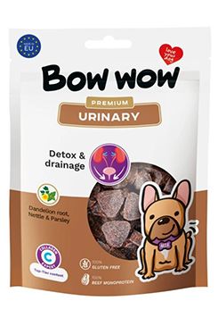 Bow wow poch. Premium Urinary 60g