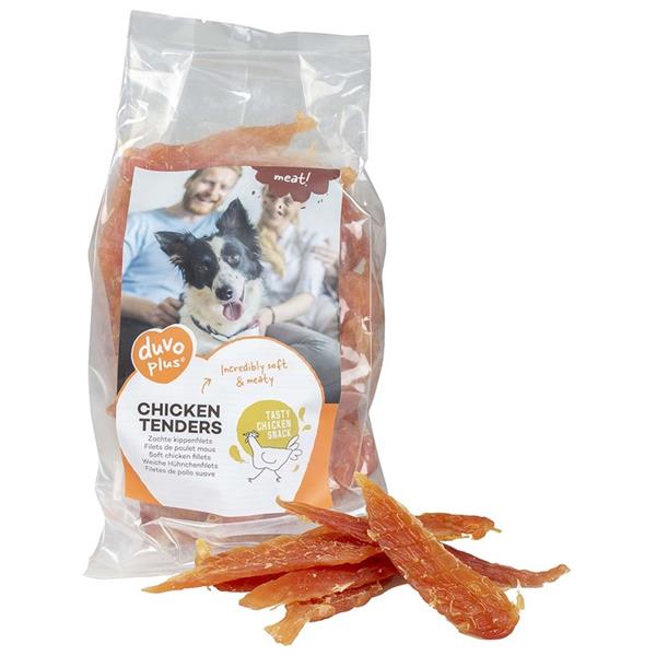 Duvo+ Meat! Duvo+ dog Meat! Chicken tenders 1 kg