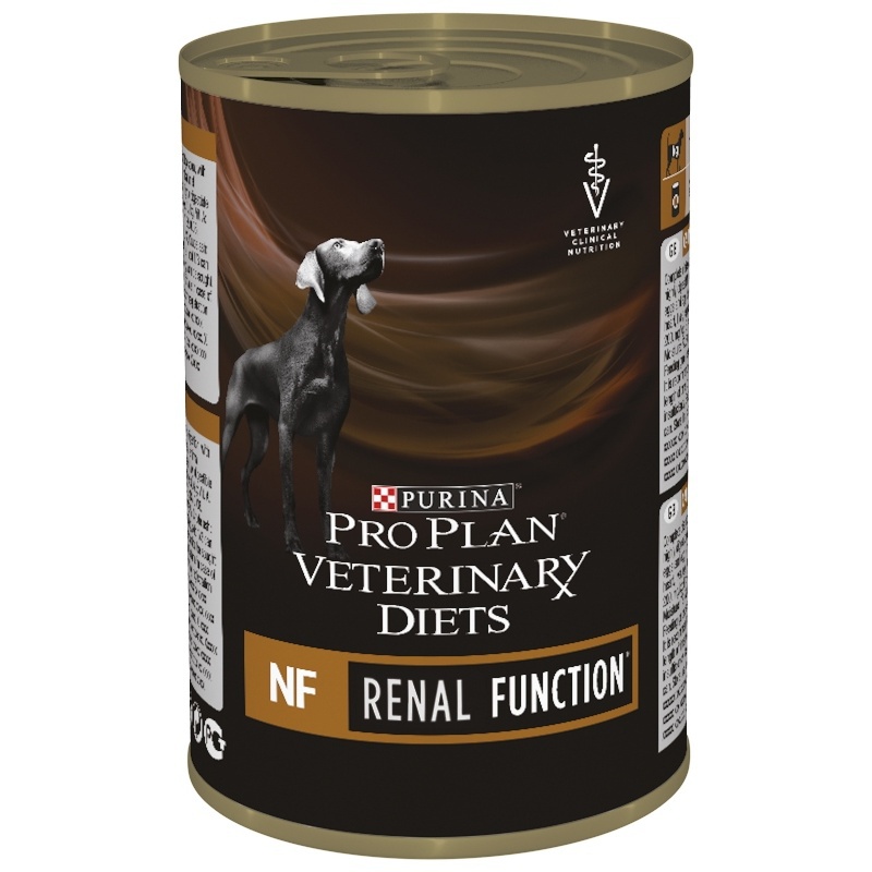 Pro Plan VD Purina PPVD Canine konzerva NF Renal Function 400g