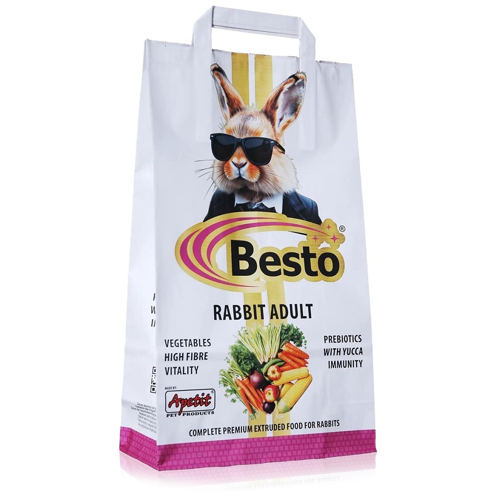 Apetit - Besto RABBIT ADULT 2,27kg
