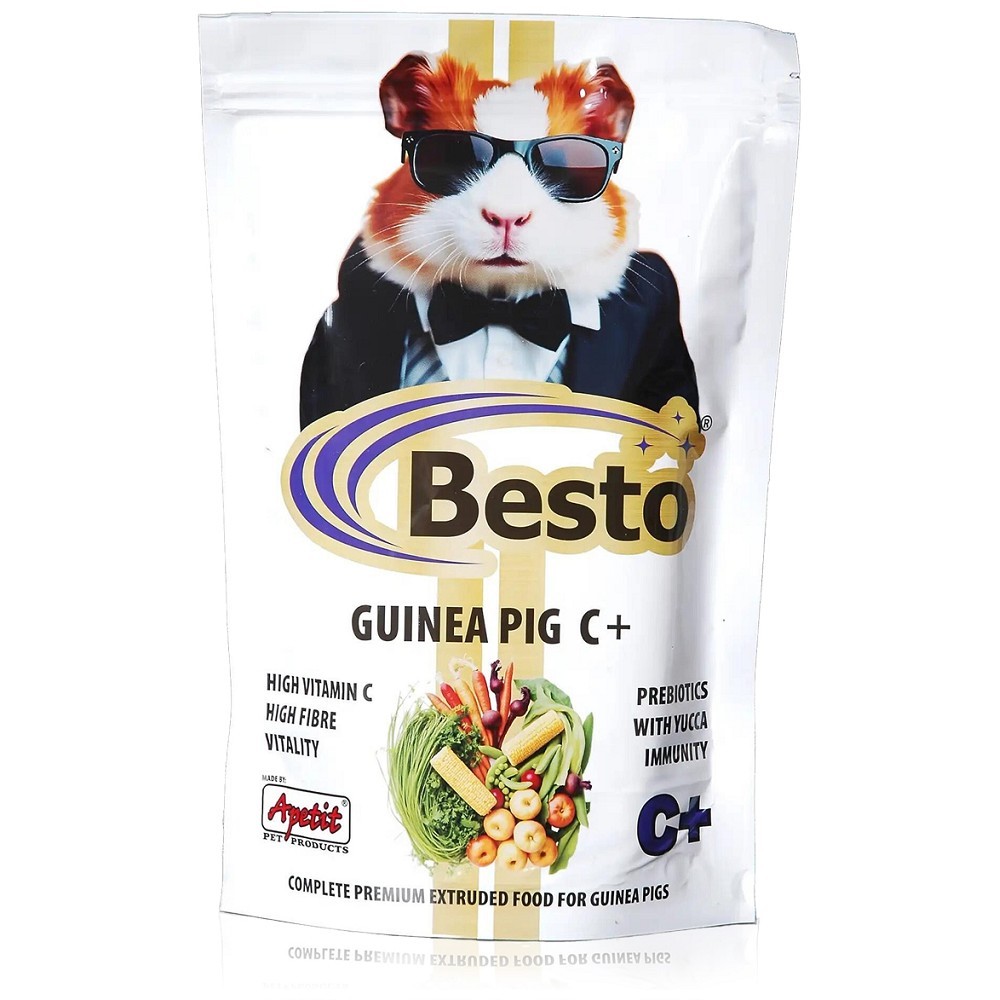 Apetit - Besto GUINEA PIG C+ 454g