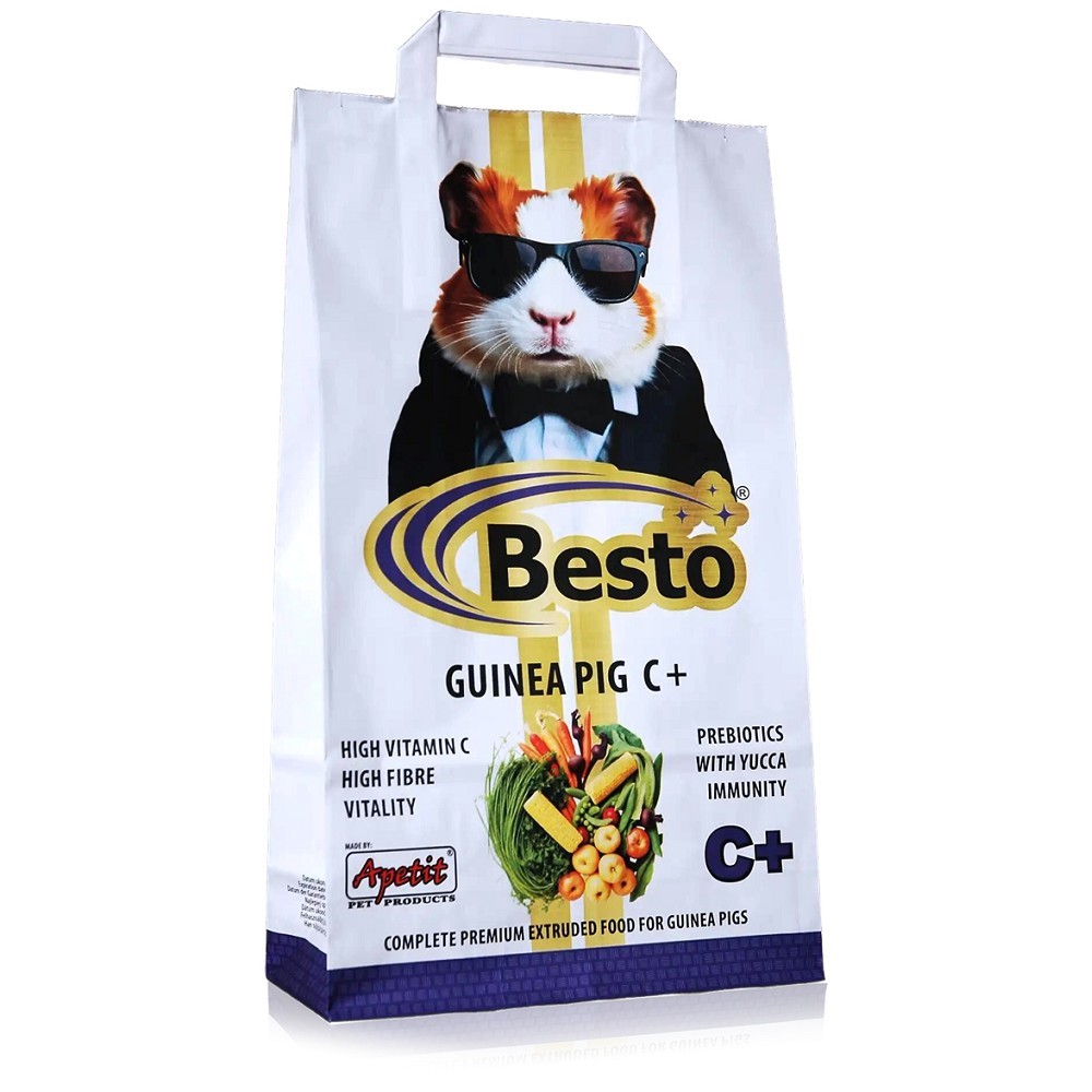 Apetit - Besto GUINEA PIG C+ 2,27kg