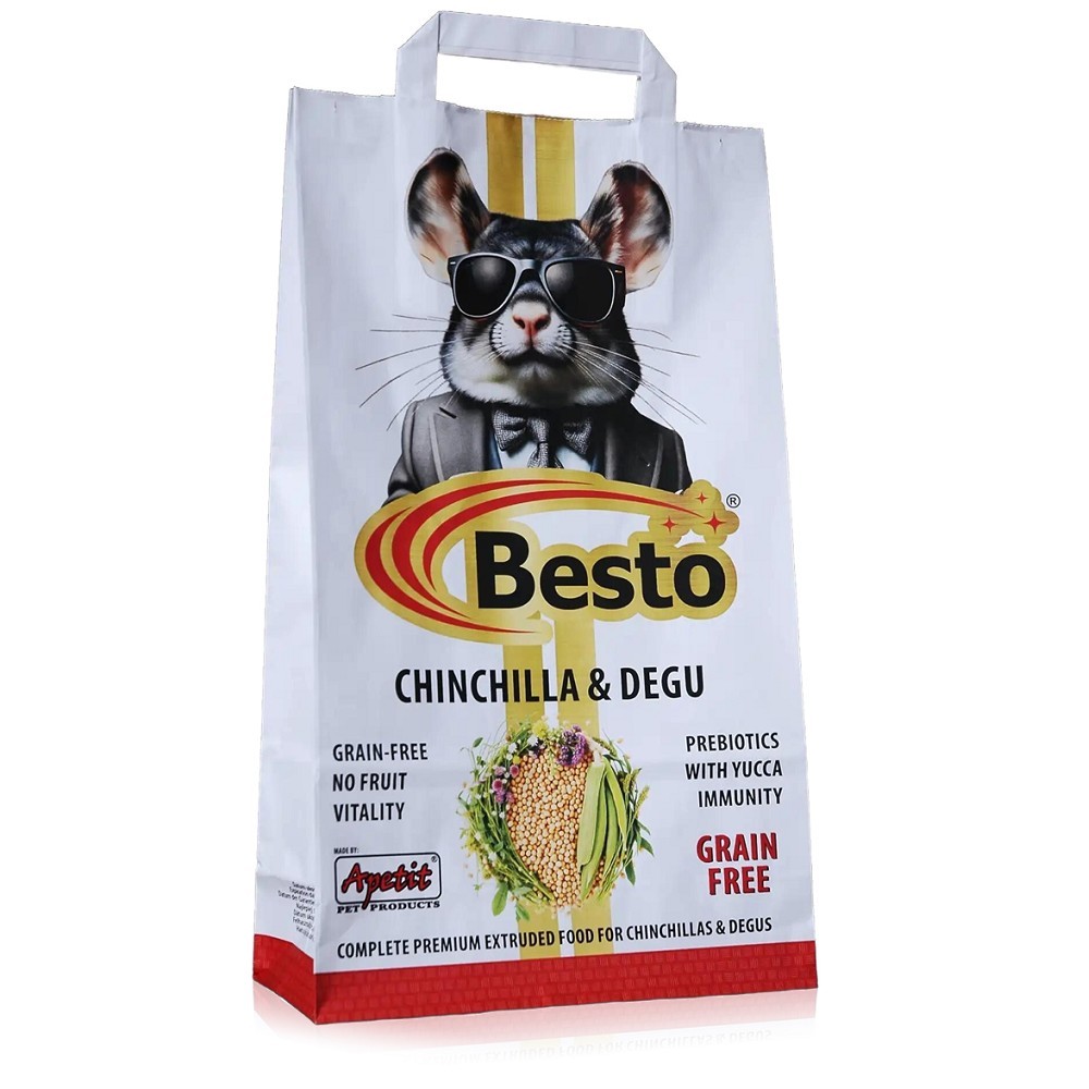 Apetit - Besto CHINCHILLA & DEGU 2,27g