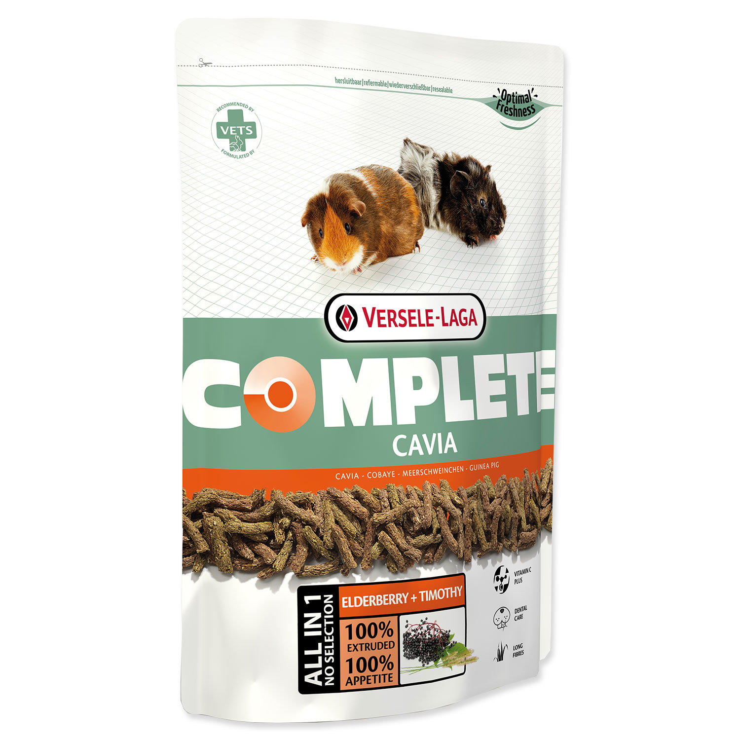 Versele-Laga Versele Laga Complete Cavia krmivo pro morčata 500g