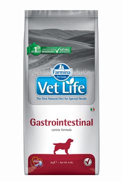 Farmina Vet Life Vet Life Natural DOG Gastro-Intestinal 2kg
