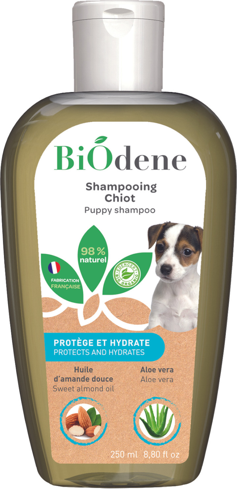 Levně Francodex Biodene šetrný šampon pro štěňata 250ml