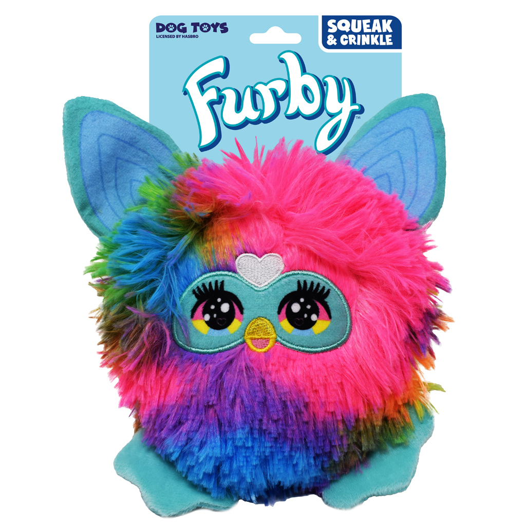 HASBRO Hračka pro psy Furby 17,8cm