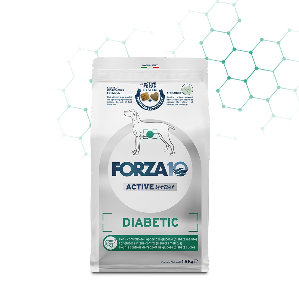 Forza10 DIABETIC active