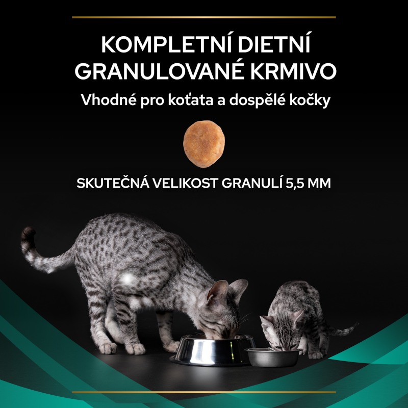 Pro Plan VD Purina PPVD Feline EN Gastrointestinal 1,5kg