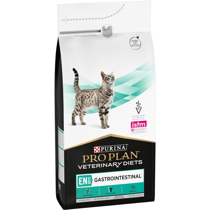 Purina Veterinary Purina PPVD Feline EN Gastrointestinal 1,5kg