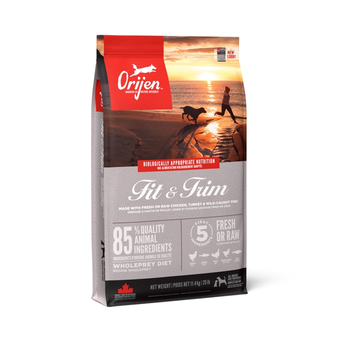 Orijen Dog Fit & Trim 11,4kg