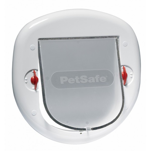 PetSafe Staywell 280 dvířka plast bílá