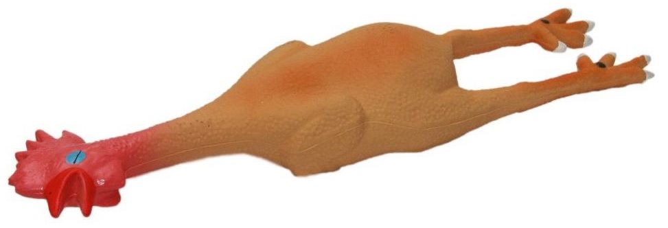 Nobby Chicken hračka latexové kuře 26cm