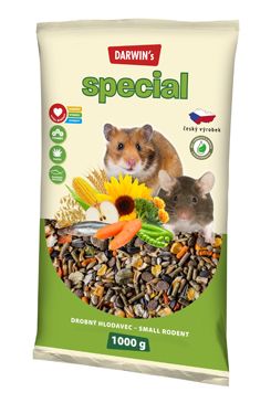 Darwin's Drobný hlodavec special 1 kg