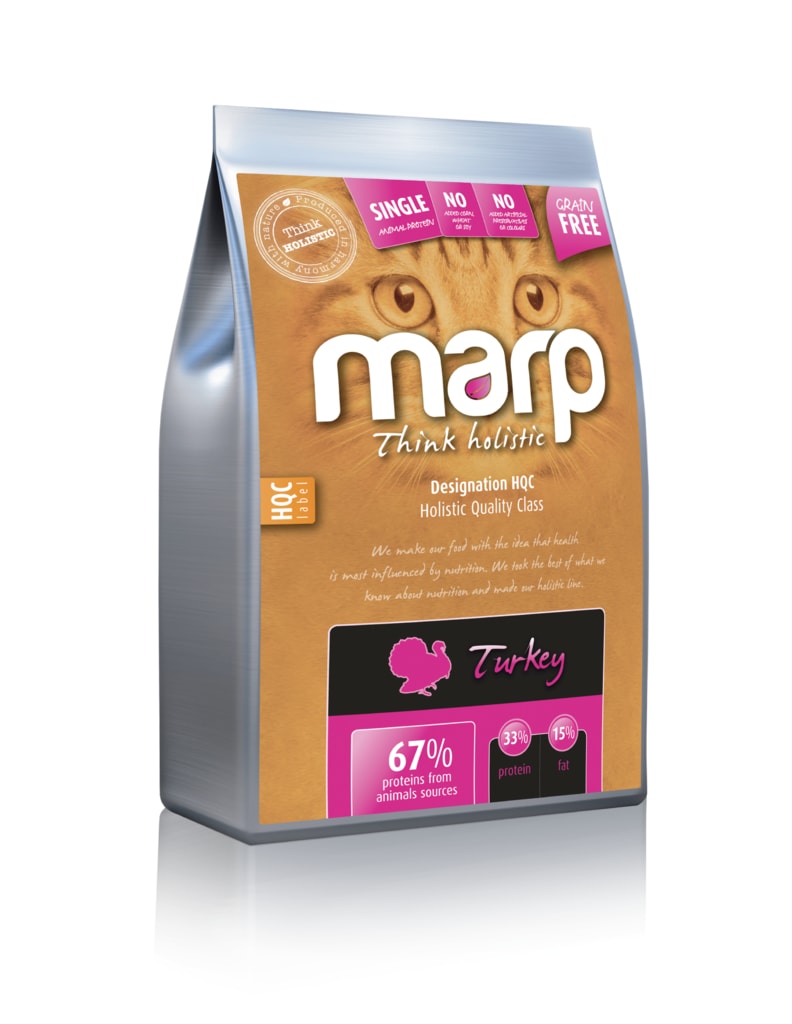 Marp Holistic Turkey Cat 2 kg
