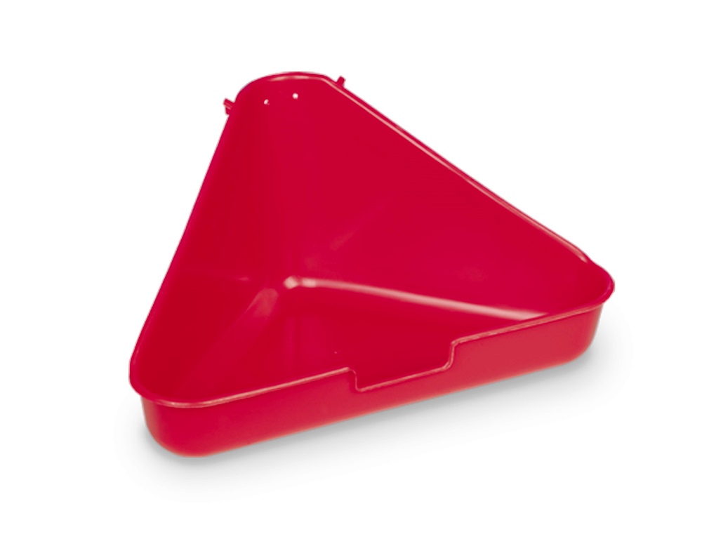 Savic Rody Toilet toaleta pro hlodavce 13 x 13 x 7,5 cm 1ks