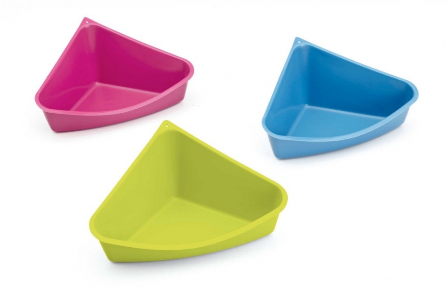 Savic Rody Toilet toaleta pro hlodavce a fretky 36x28x15cm 1ks