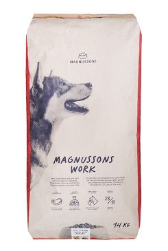 MAGNUSSON MEAT&BISCUIT Work 14 kg