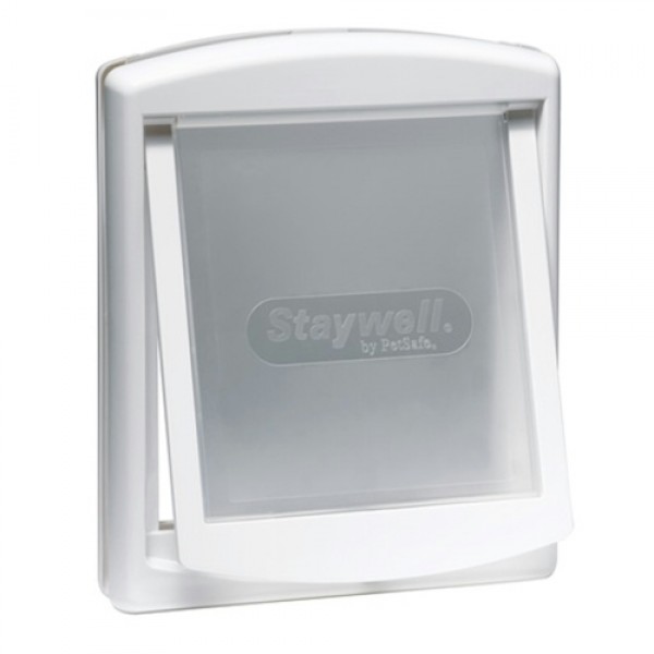 PetSafe Staywell 740 dvířka plast bílá